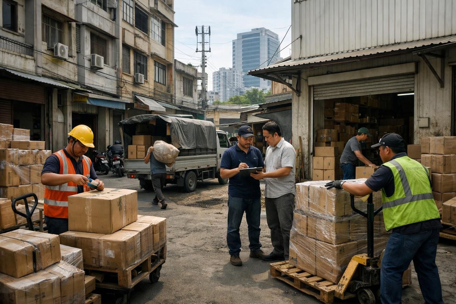temukan asuransi perusahaan terbaik di medan yang dirancang khusus untuk perlindungan usaha kecil dan menengah anda dengan layanan terpercaya dan premi terjangkau.
