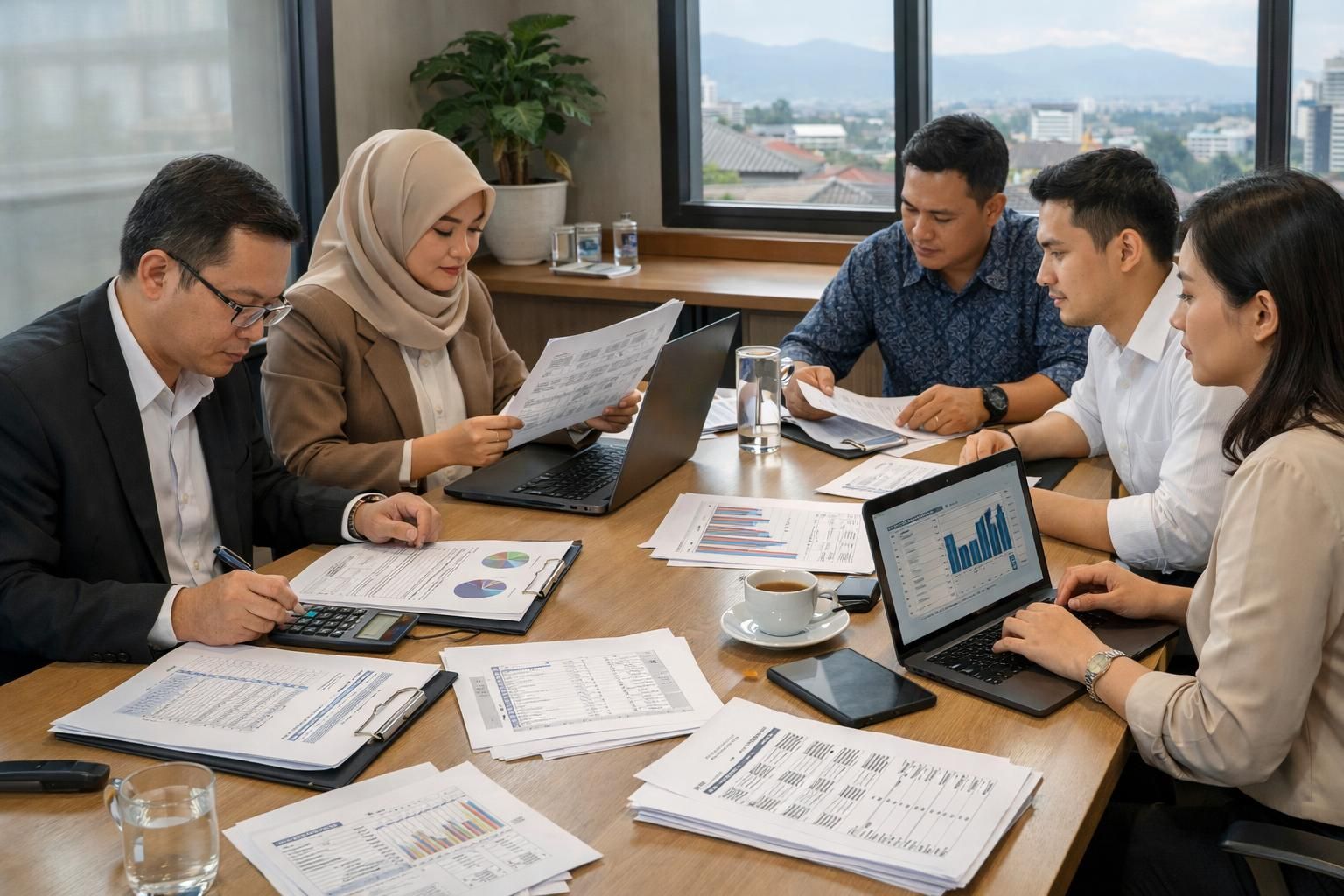 audit keuangan wajib di bandung dirancang khusus untuk perusahaan lokal guna memastikan kepatuhan dan transparansi keuangan yang optimal.