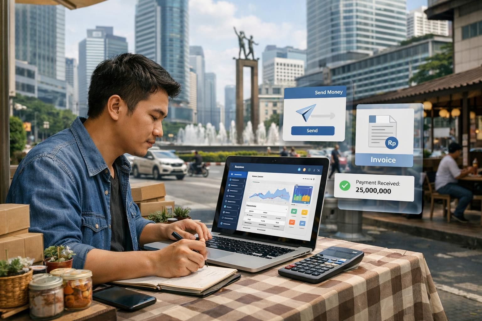 informasi biaya rekening bank bisnis di jakarta untuk perusahaan dan ukm, termasuk berbagai pilihan layanan dan tarif yang kompetitif untuk kebutuhan keuangan bisnis anda.
