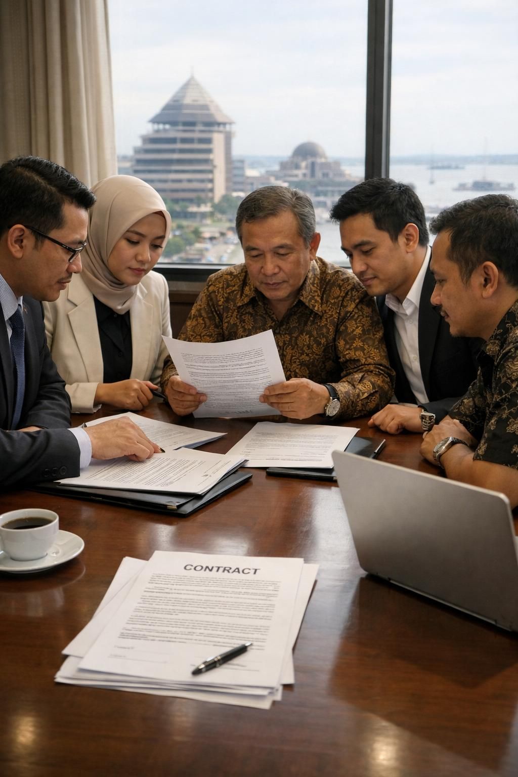 firma hukum di makassar yang ahli dalam penyelesaian sengketa kontrak bisnis dengan solusi cepat dan profesional untuk melindungi kepentingan anda.