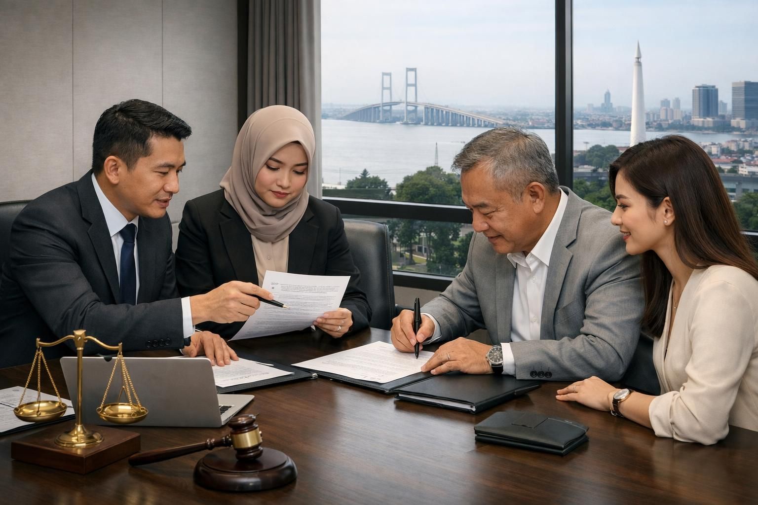 firma hukum terkemuka di surabaya yang ahli dalam penyelesaian sengketa bisnis dan komersial dengan solusi efektif dan terpercaya.