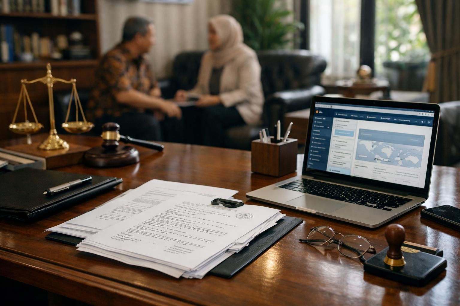layanan pendirian perusahaan di medan yang didukung oleh notaris dan konsultan profesional untuk memastikan proses cepat dan sesuai aturan.