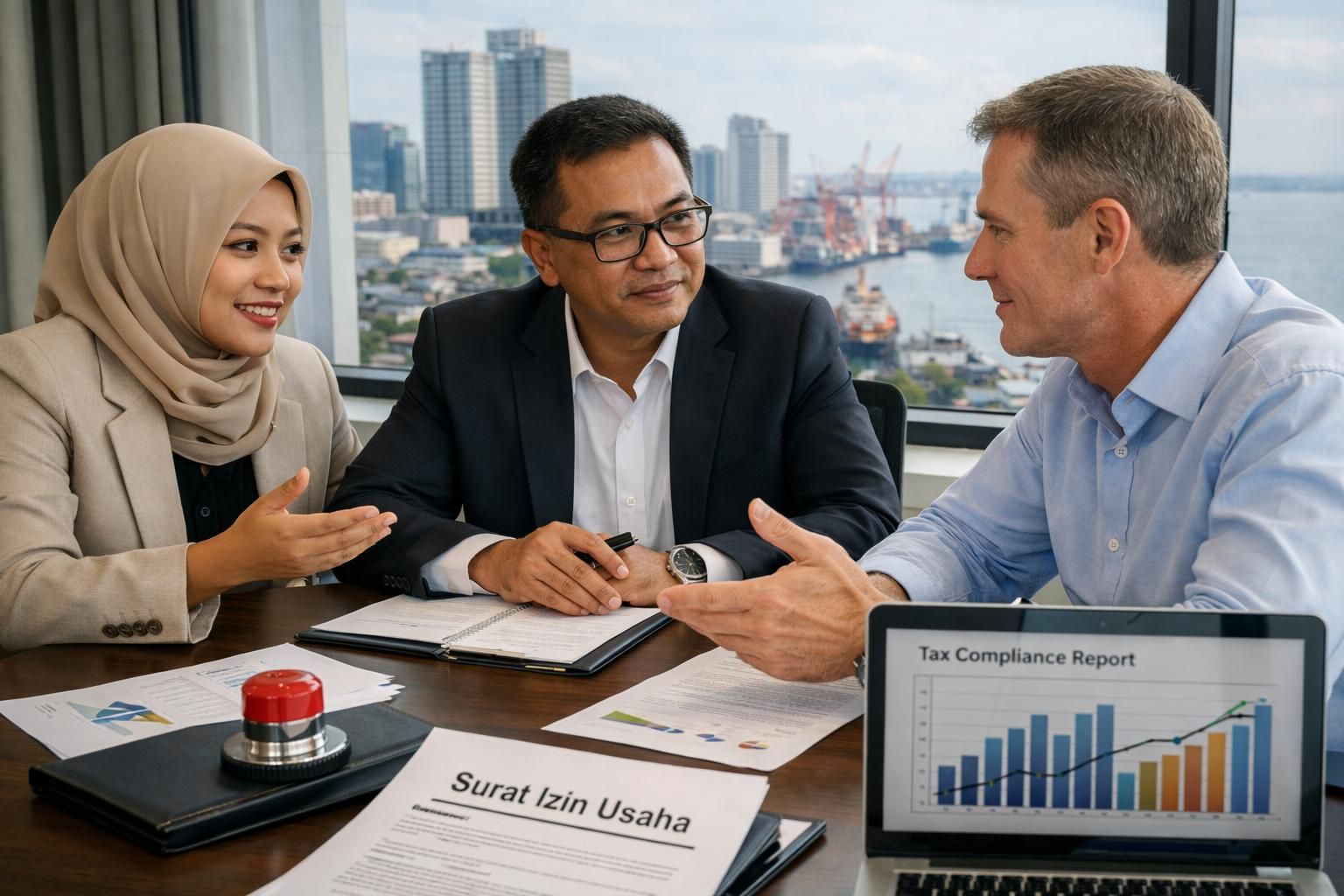 konsultan hukum dan pajak terpercaya di makassar yang menyediakan layanan profesional untuk investor asing, membantu mempermudah proses investasi anda.