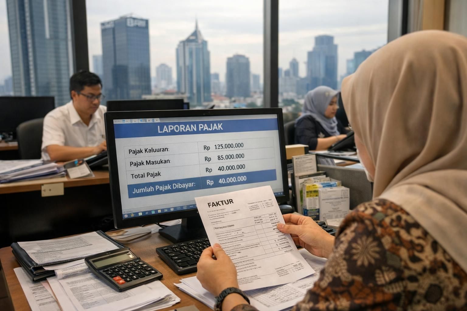 panduan lengkap peraturan pajak perusahaan di surabaya untuk bisnis komersial, membantu pelaku usaha memahami kewajiban pajak dan mematuhi peraturan lokal dengan mudah.