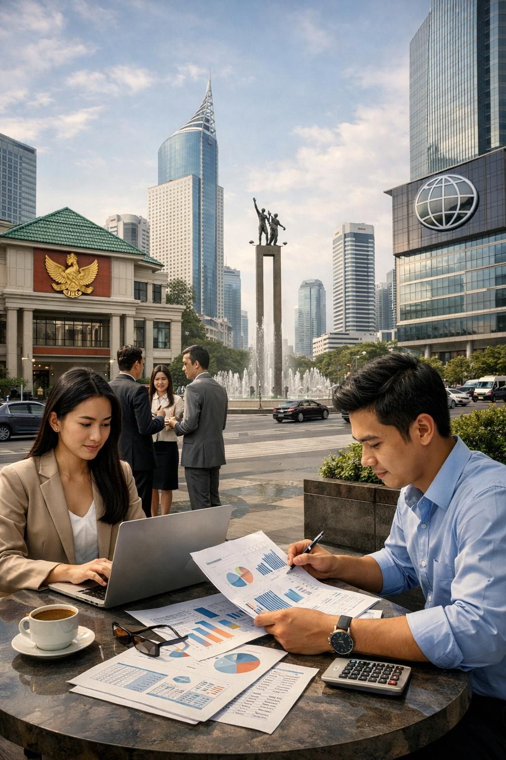 perbandingan lengkap antara bank lokal dan internasional di jakarta untuk layanan bisnis, membantu anda memilih solusi keuangan terbaik sesuai kebutuhan perusahaan.