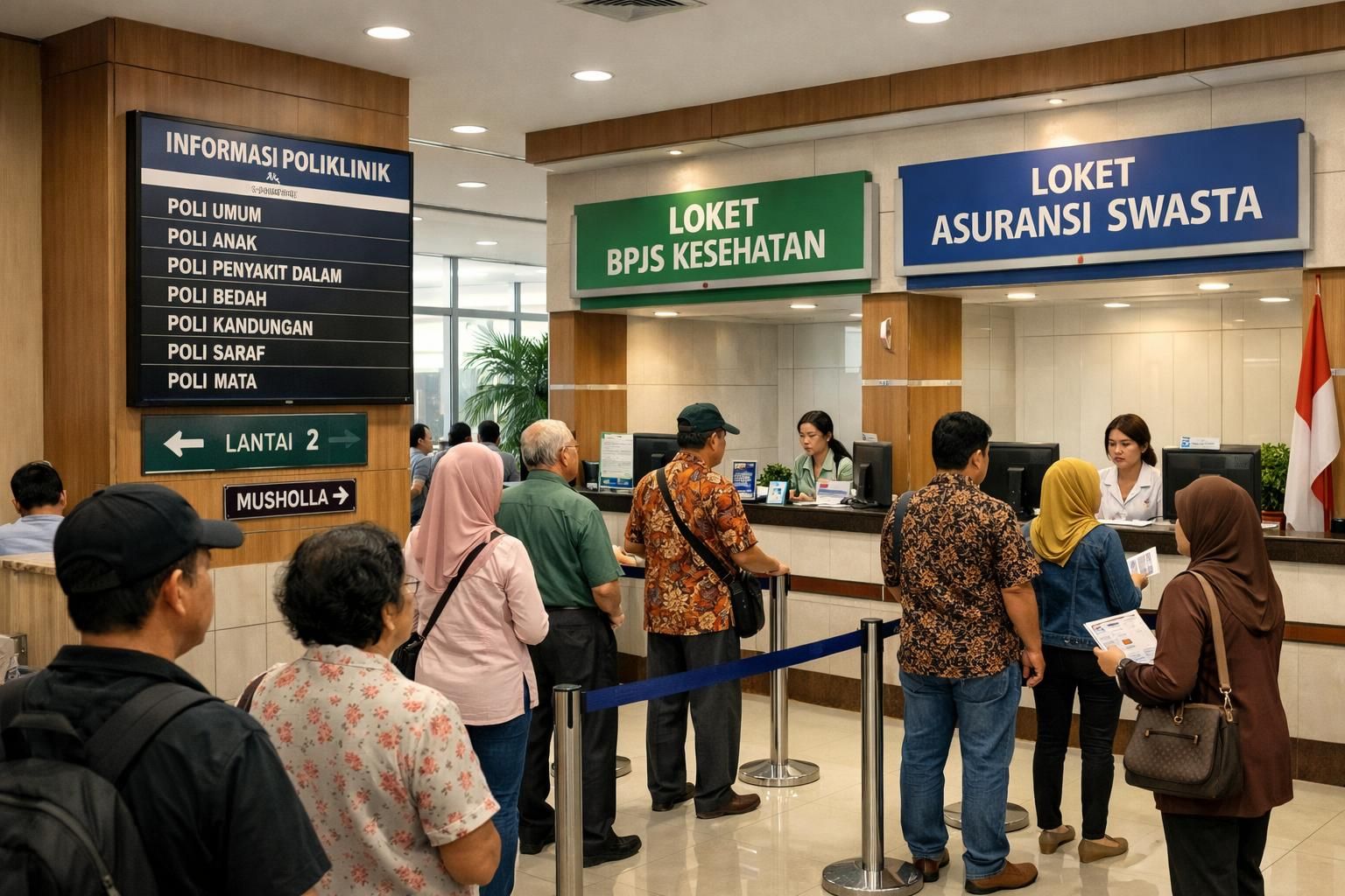 pelajari perbedaan antara bpjs dan asuransi kesehatan swasta di medan, termasuk manfaat, prosedur, dan pilihan terbaik untuk kebutuhan kesehatan anda.