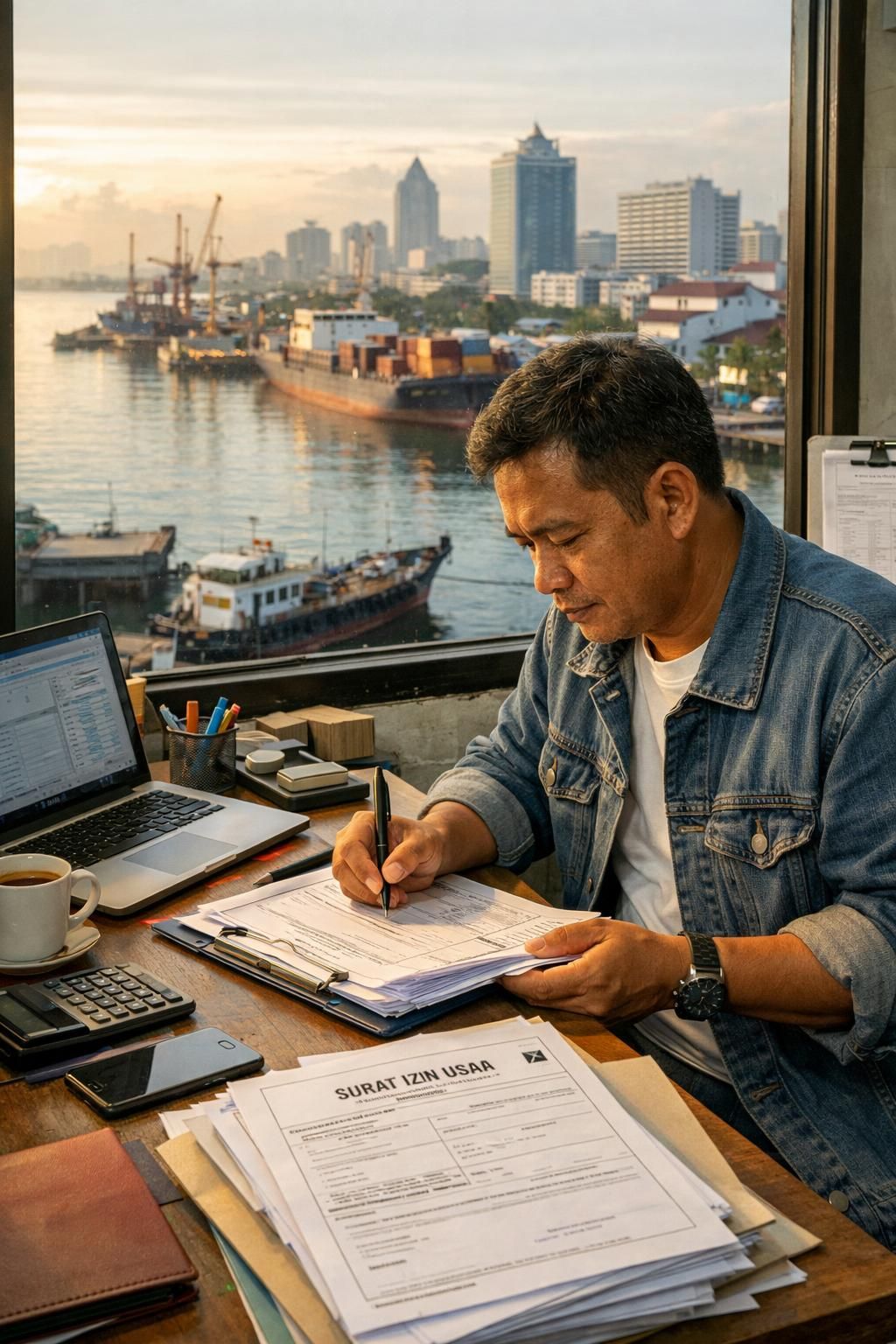 temukan pinjaman usaha di makassar yang tepat untuk pendirian dan pengembangan perusahaan anda, dengan proses cepat dan bunga kompetitif.