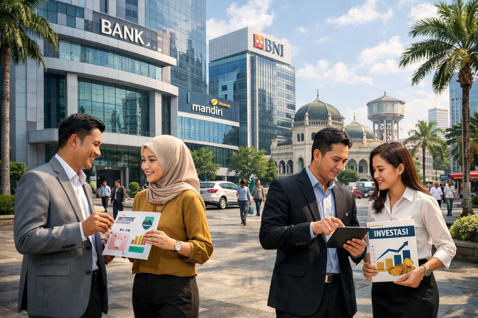 temukan produk investasi dan tabungan terbaik di medan untuk individu dan perusahaan guna mengelola keuangan anda dengan mudah dan menguntungkan.